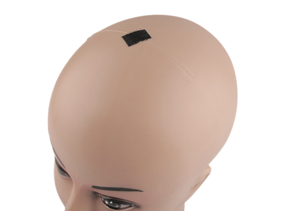 Female Head Mannequin size 26x13 cm 2nd Quality