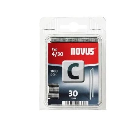 Novus C4/30 clamps