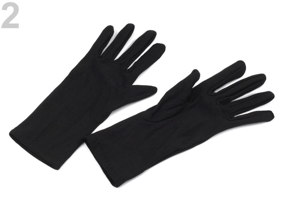 Ladies Formal Gloves 