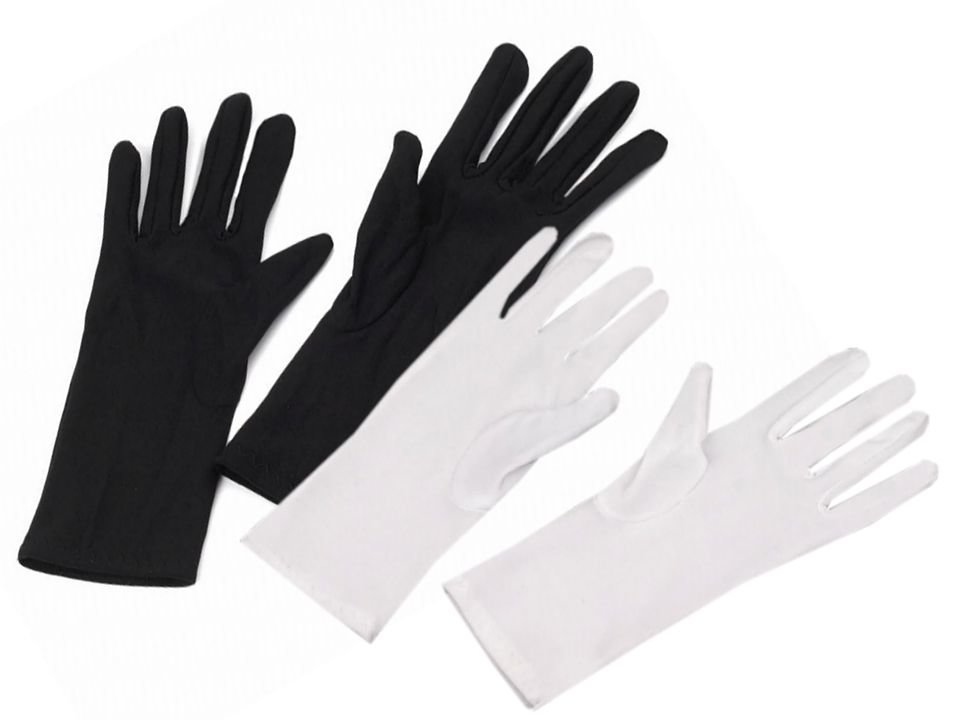 Ladies Formal Gloves 