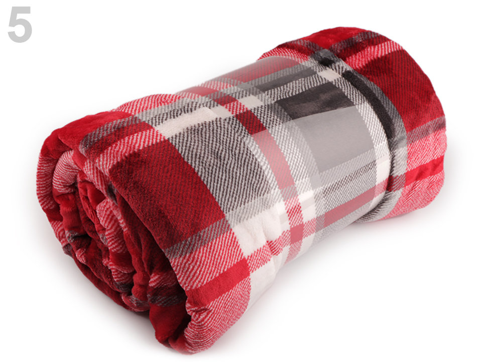 Flannel Fleece Blanket 150x200 cm