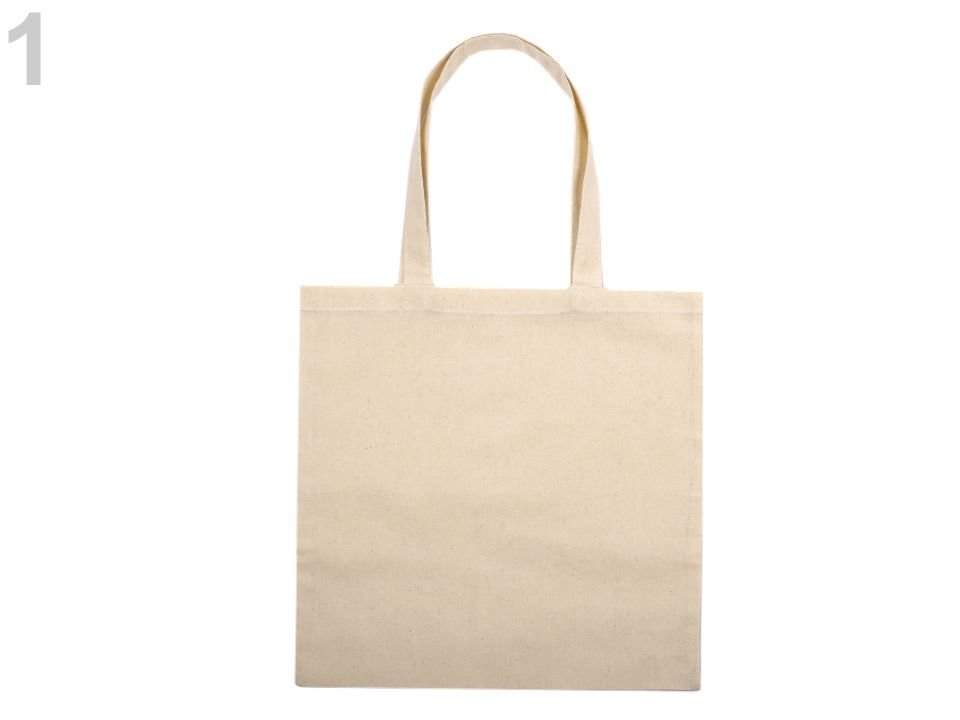 Canvas Tote Bag for decorating DIY 34x39 cm