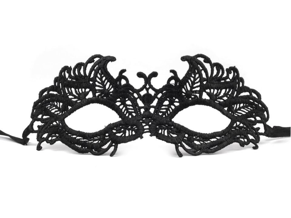 Party Eye Mask - Lace