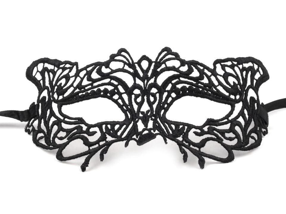 Party Eye Mask - Lace