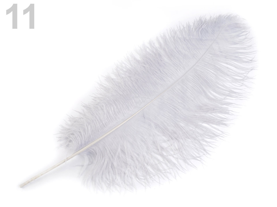 Ostrich Feathers 60 cm 