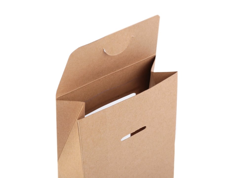 Paper Bag with Window