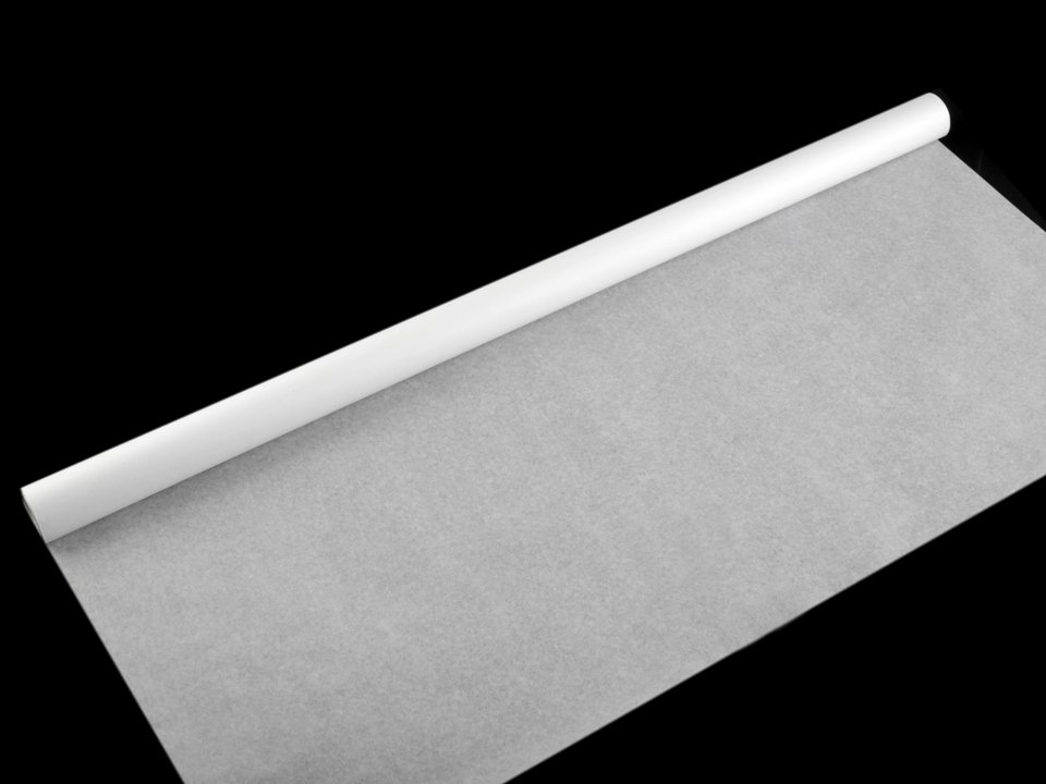 Piegrieztņu šūšanas papīrs Tracing Paper 0.7x10 m (uz vietas)