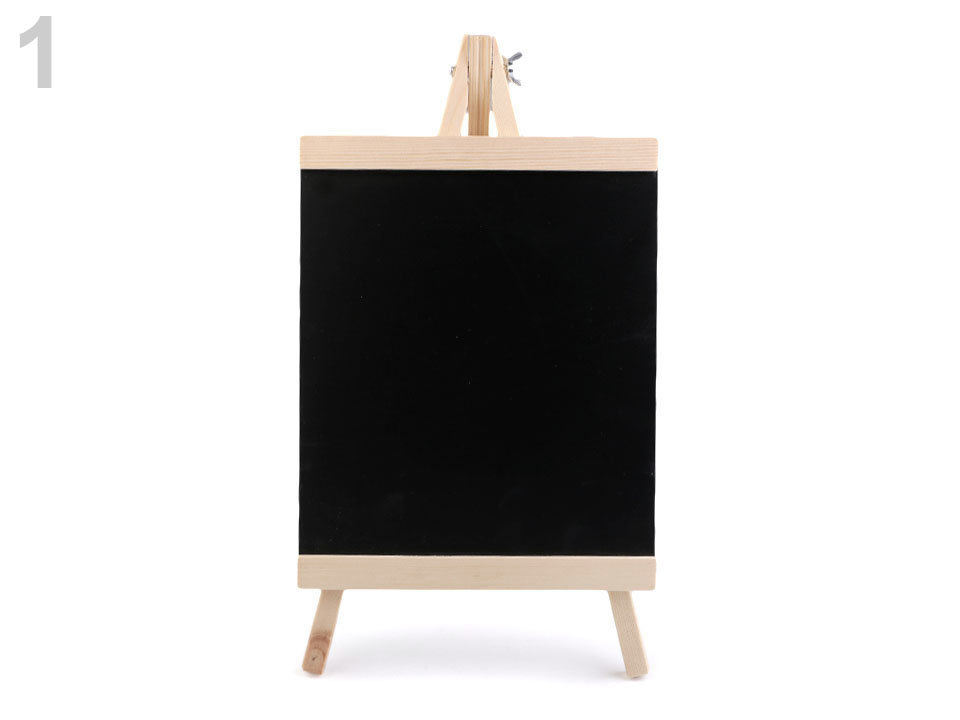 Chalkboard Easel