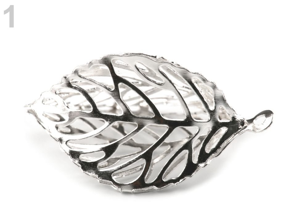 Decorative Metal Leaf 3D