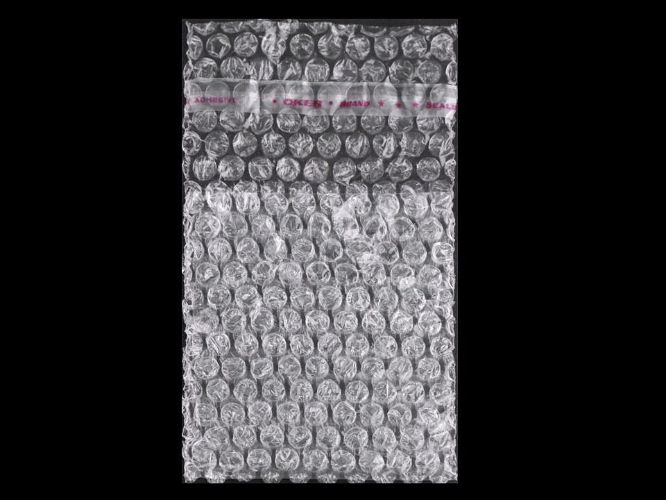 Self-Seal Bubble Wrap Bags 7 x 8 cm