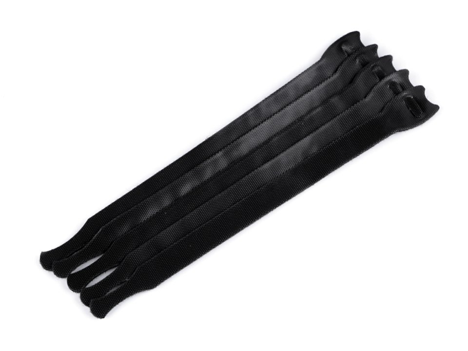Velcro Cable Tie Fastener length 20 cm