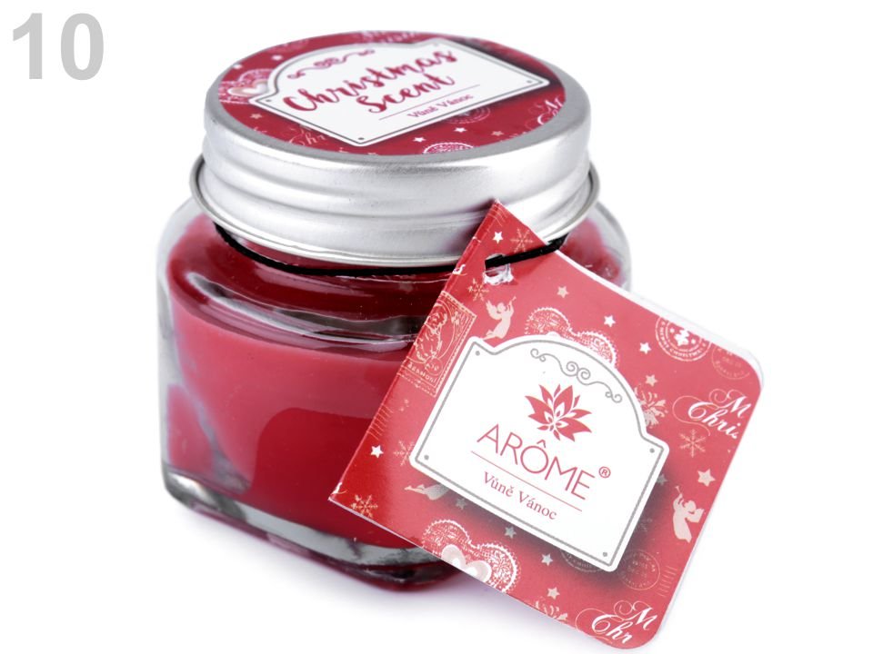 Scented Candle in Jar 5,7 x 5,2 cm