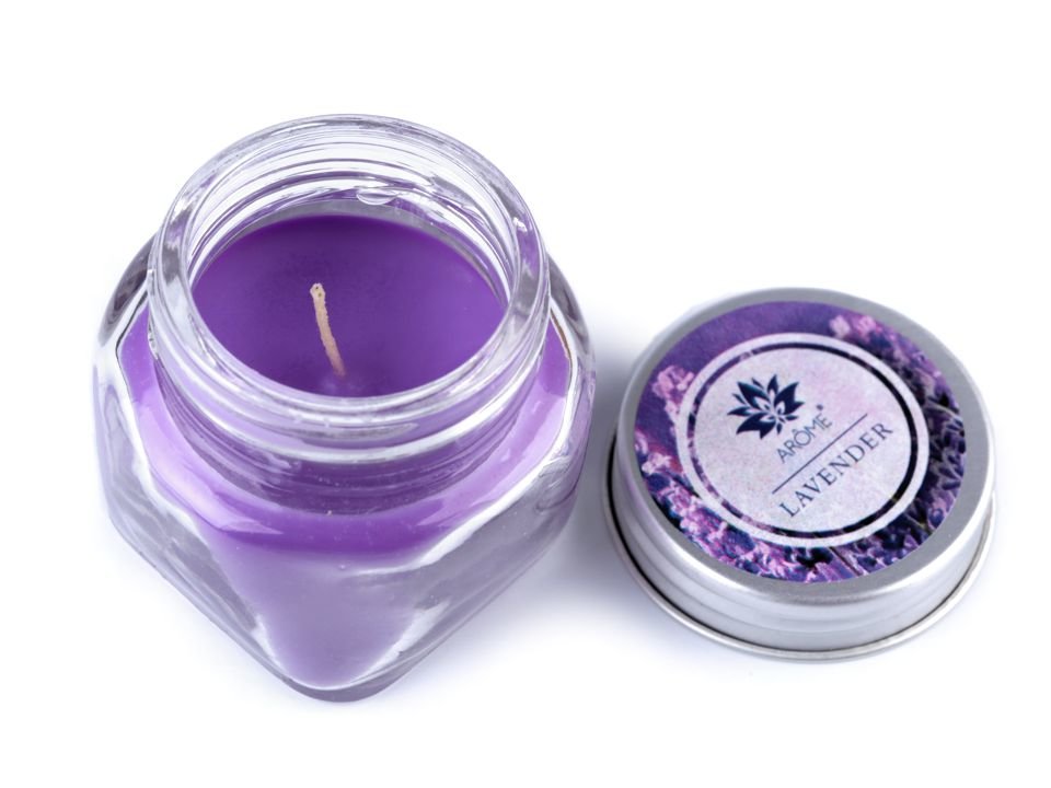 Scented Candle in Jar 5,7 x 5,2 cm