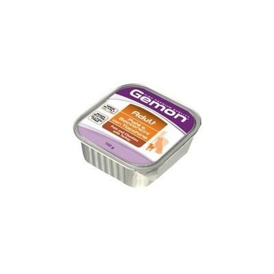GEMON Dog pate & chunkies Adult with chicken 0.150kg