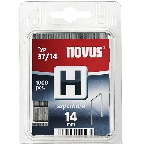 Novus clamps H-37/14