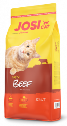 Josera Premium JosiCat Tasty Beef cat dry food