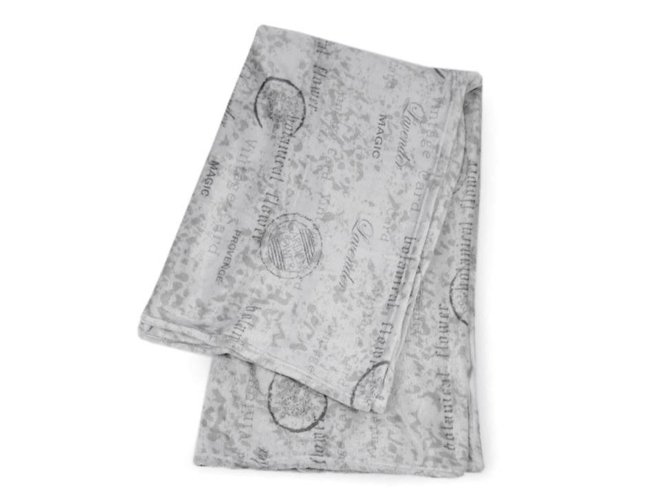Microplush / Fleece Blanket 150x200 cm