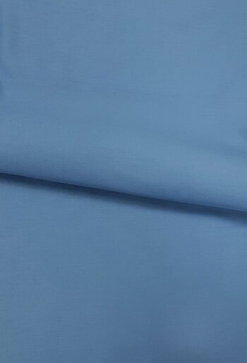 Bed sheet blue