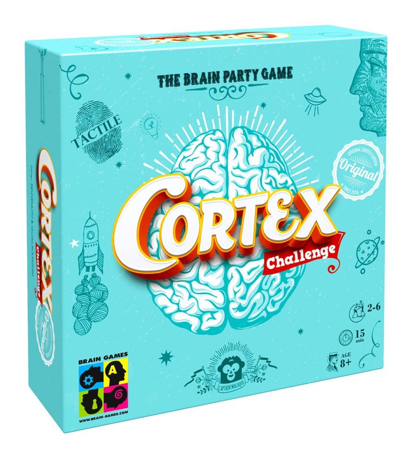 Galda spēle Cortex Challenge