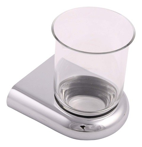 Emco Contour Glass Tealight Holder