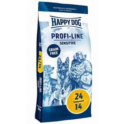 Happy Dog Profi Line 24 - 14 Sensitive 20 kg