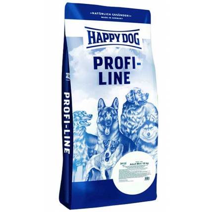 Happy Dog Profi Line - Adult Mini (18 kg)