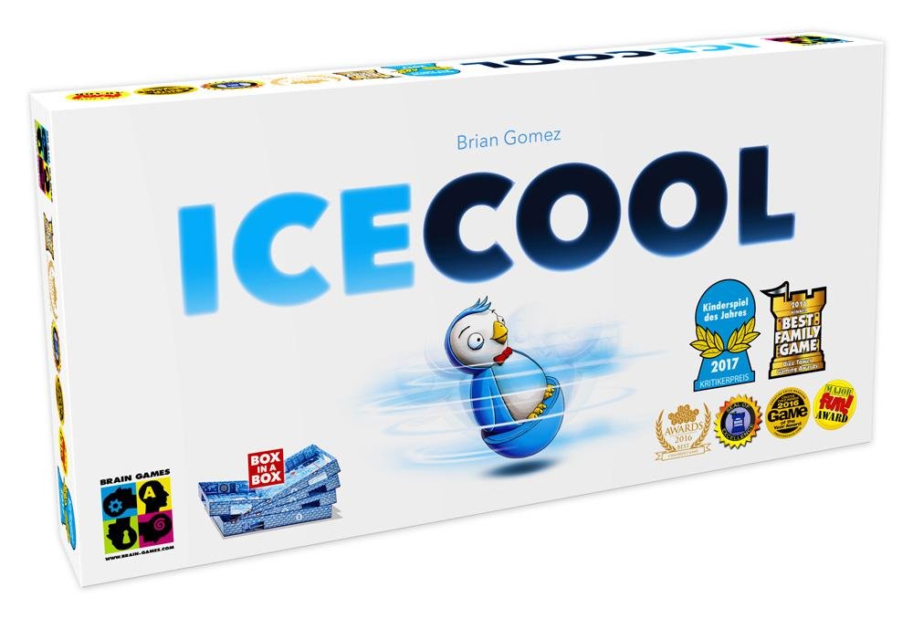 Brain Games galda spēle ICE COOL (ICECOOL)