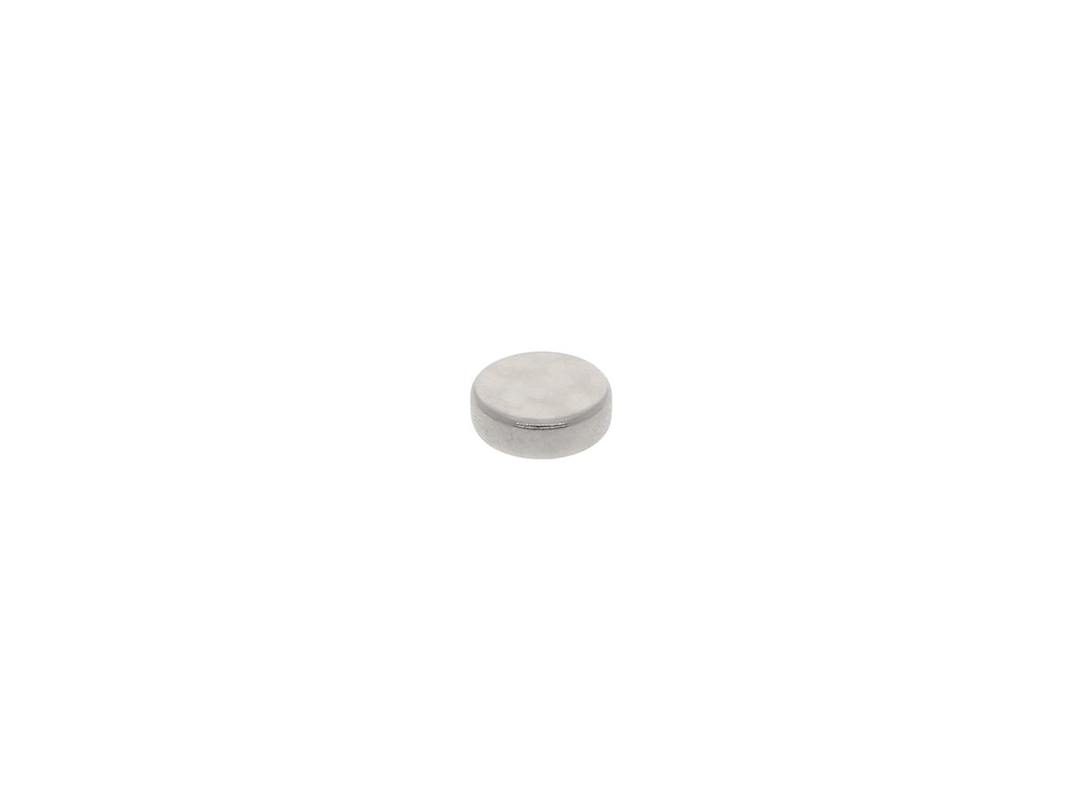 Magnetic Button RAW 12mm set