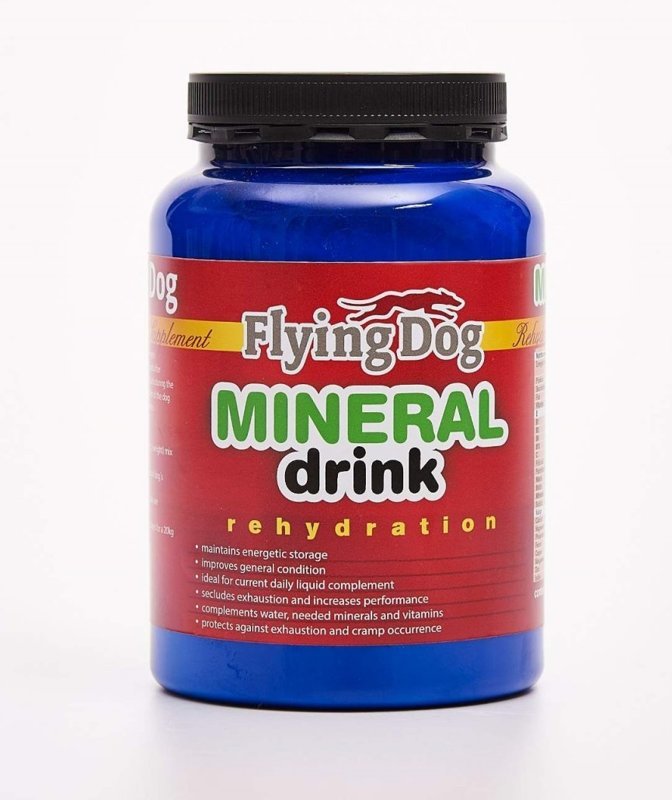 Flying Dog "Mineral Drink"