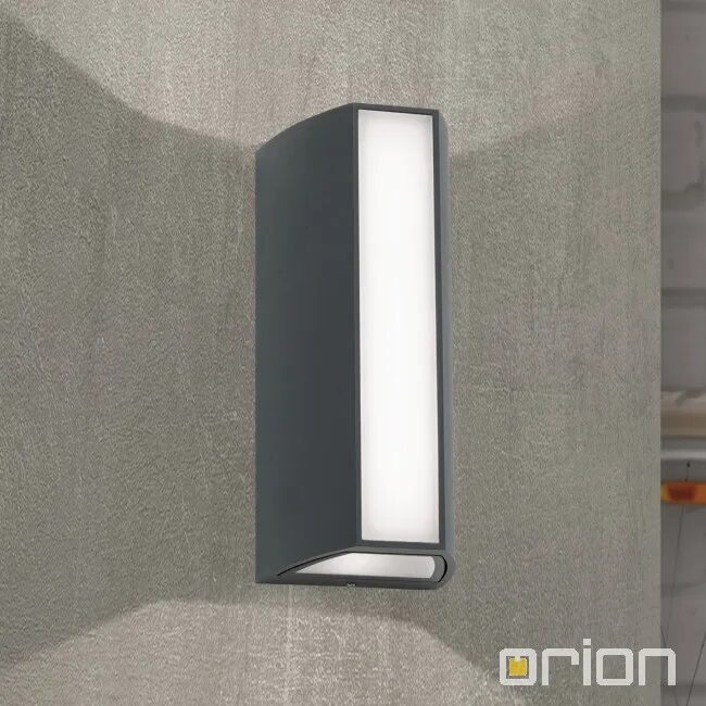 ORION Mood LED Garden Light āra sienas apgaismojums, Antracīts