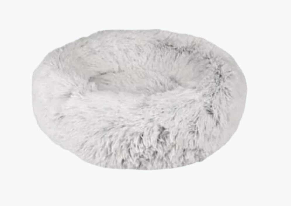 Alba Round pet bed 50x12cm white 520848