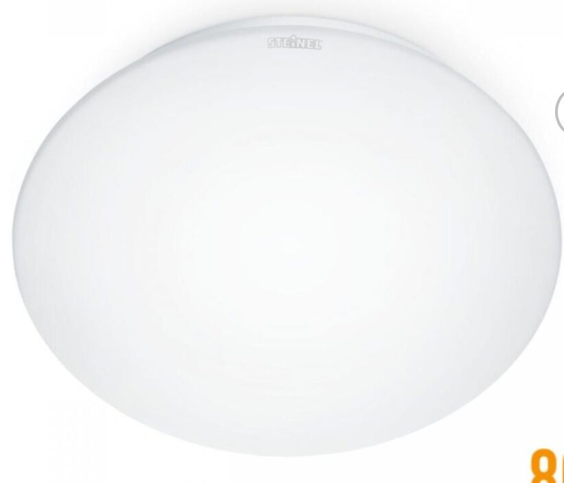 LED indoor sensorlight RS 16 S PMMA