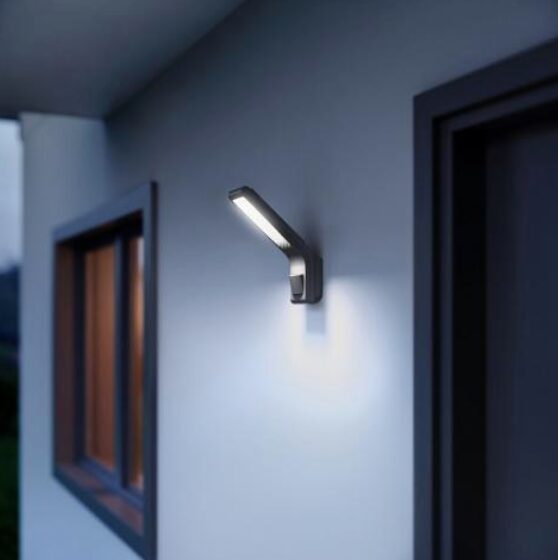 LED plūsmas lukturis XLED Home Slim S ANT