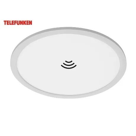 TELEFUNKEN LED luminaire with built-in high-frequency motion sensor 400mm