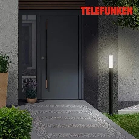 TELEFUNKEN LED outdoor / garden light Bristol 110x970mm