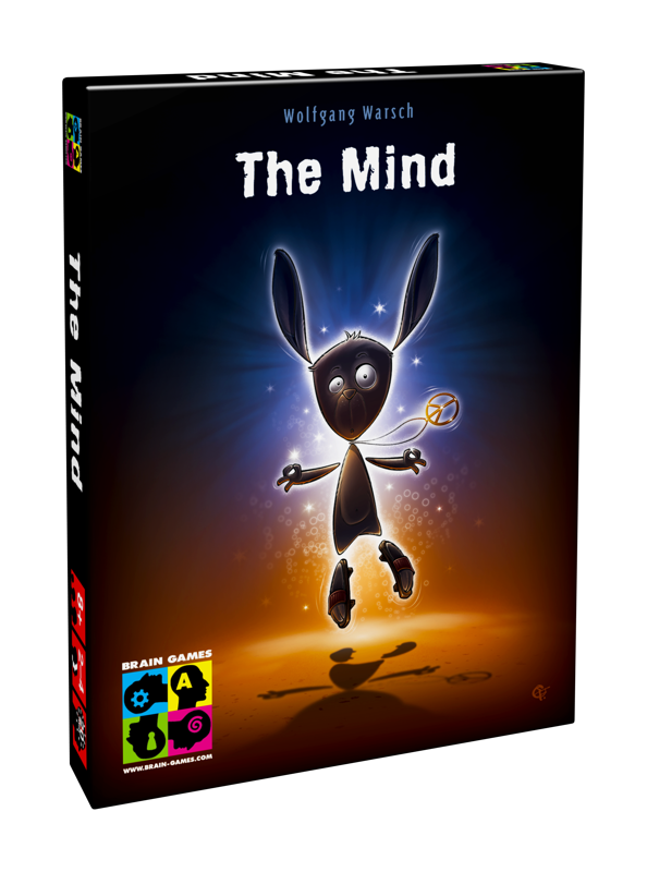 Galda spēle Brain Games "The Mind"