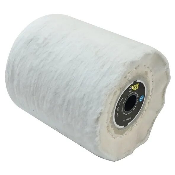PEUGEOT cotton felt roller for polishing