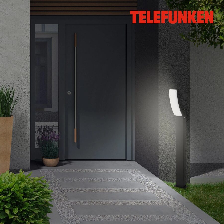 TELEFUNKEN LED outdoor / garden light Gent