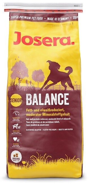 Josera Super Premium Balance 15kg dog dry food