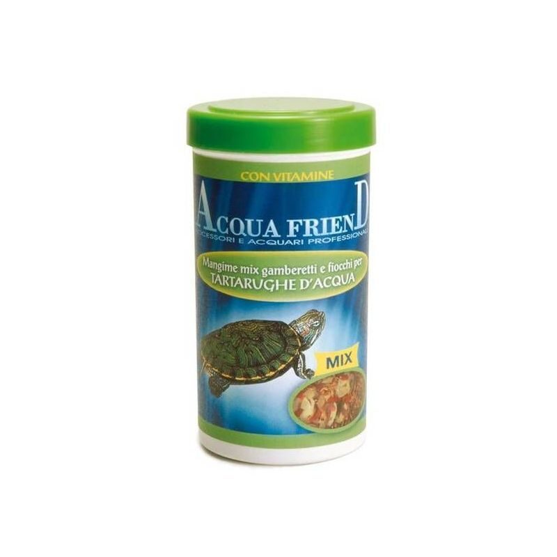 Food for turtles 250 ml