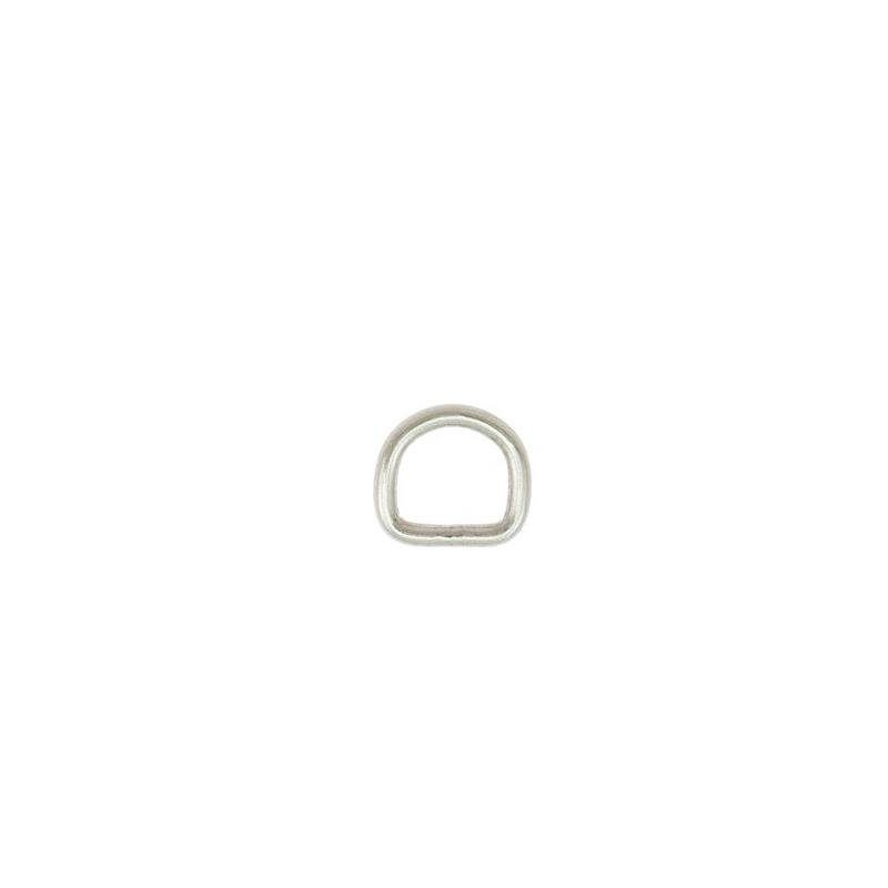 D ring Stainless Steel 13 mm