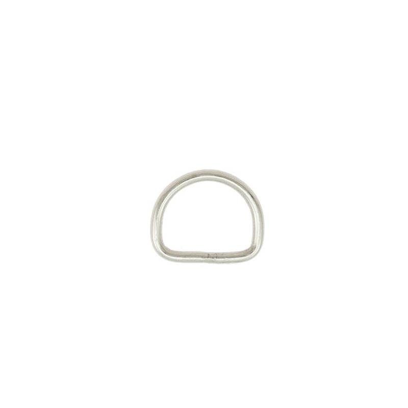 D ring Stainless Steel 20 mm