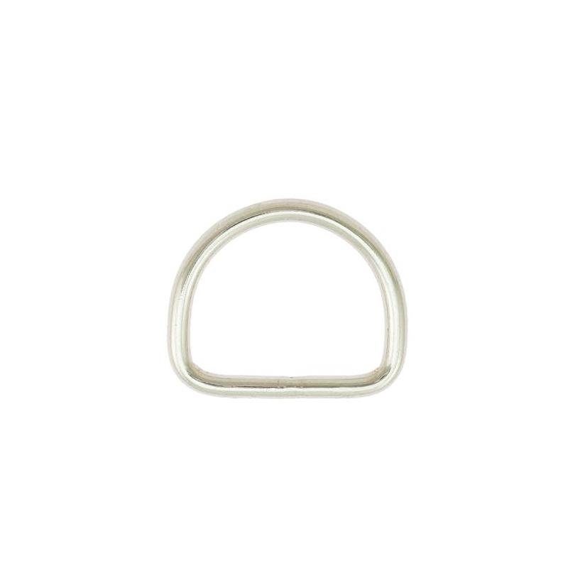 D ring Stainless Steel 30 mm