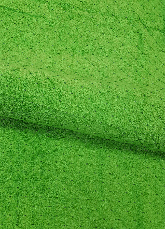 Frotē dvielis MOSAIC green dažādi izmēri