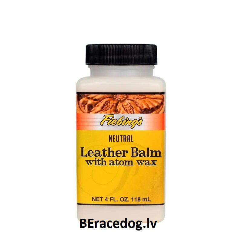 Fiebing's Leather Balm With Atom Wax 118 ml
