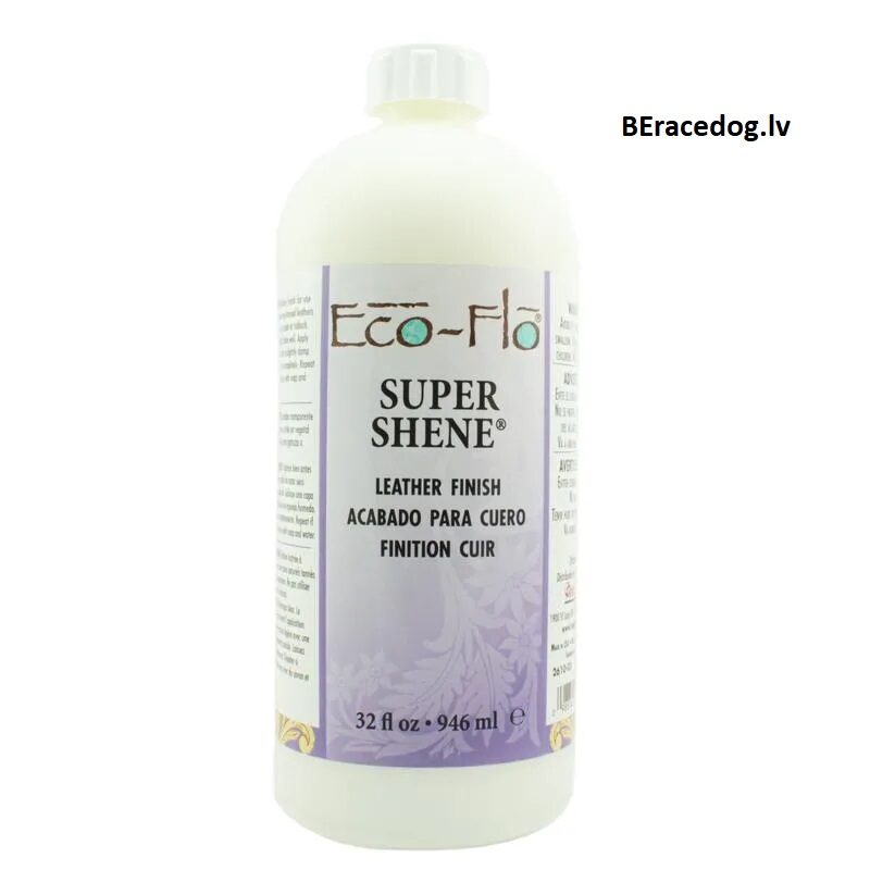 Eco-Flo Super Shene 946 ml