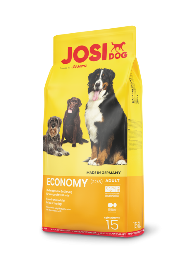 Josera Premium suņu barība Josidog ECONOMY 15kg