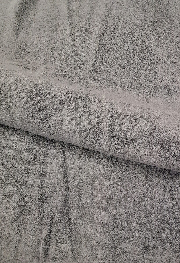 Frotē dvielis TWIST grey dažādi izmēri