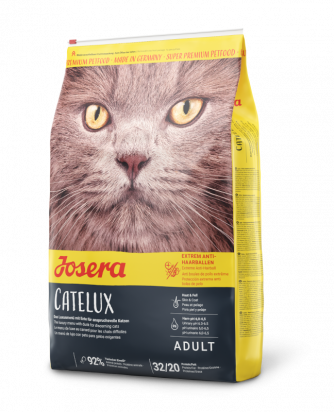 Josera Super Premium Catelux dry cat food