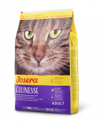 Josera Super Premium Culinesse dry cat food